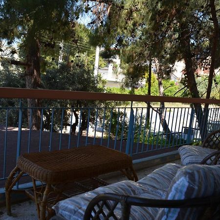 أثينا Spacious Apartment With Balconies, Ac, King Bed, Near Dt And Transports المظهر الخارجي الصورة