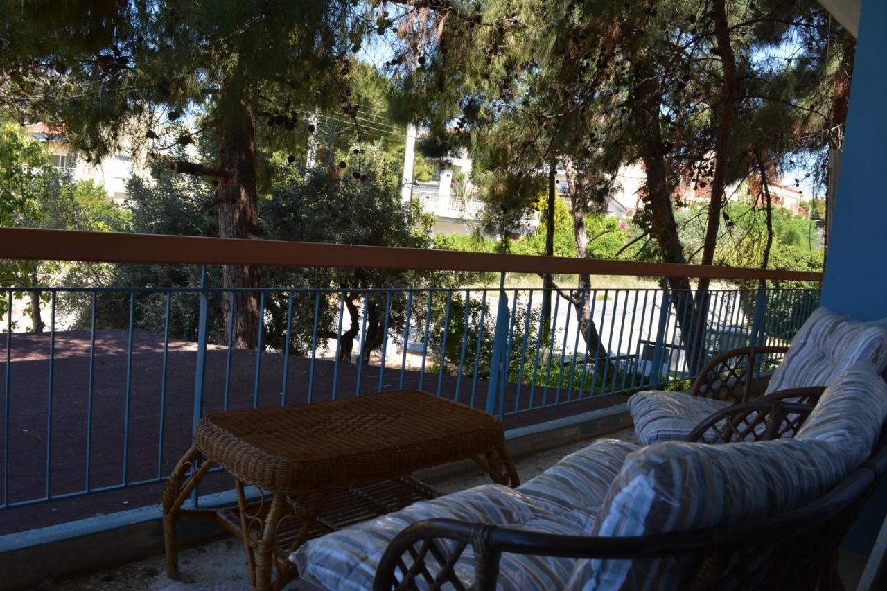 أثينا Spacious Apartment With Balconies, Ac, King Bed, Near Dt And Transports المظهر الخارجي الصورة