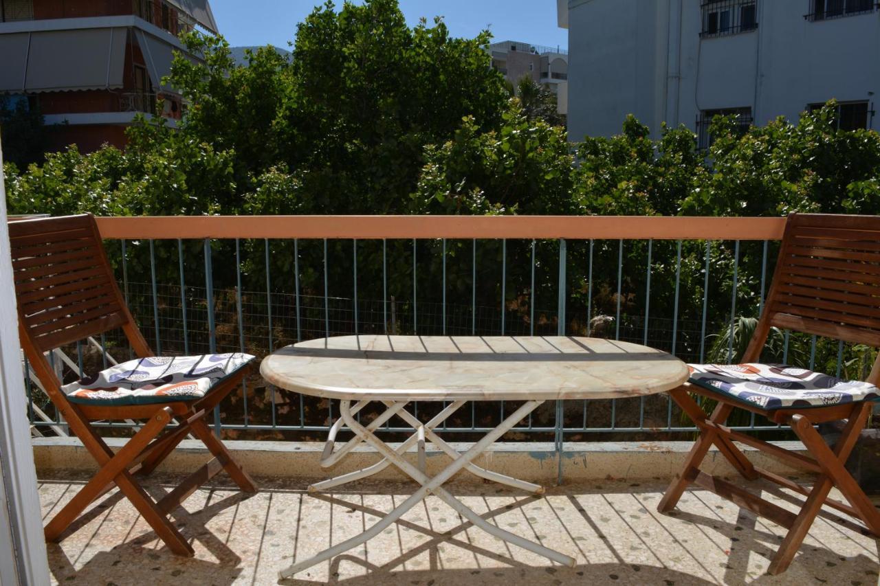 أثينا Spacious Apartment With Balconies, Ac, King Bed, Near Dt And Transports المظهر الخارجي الصورة